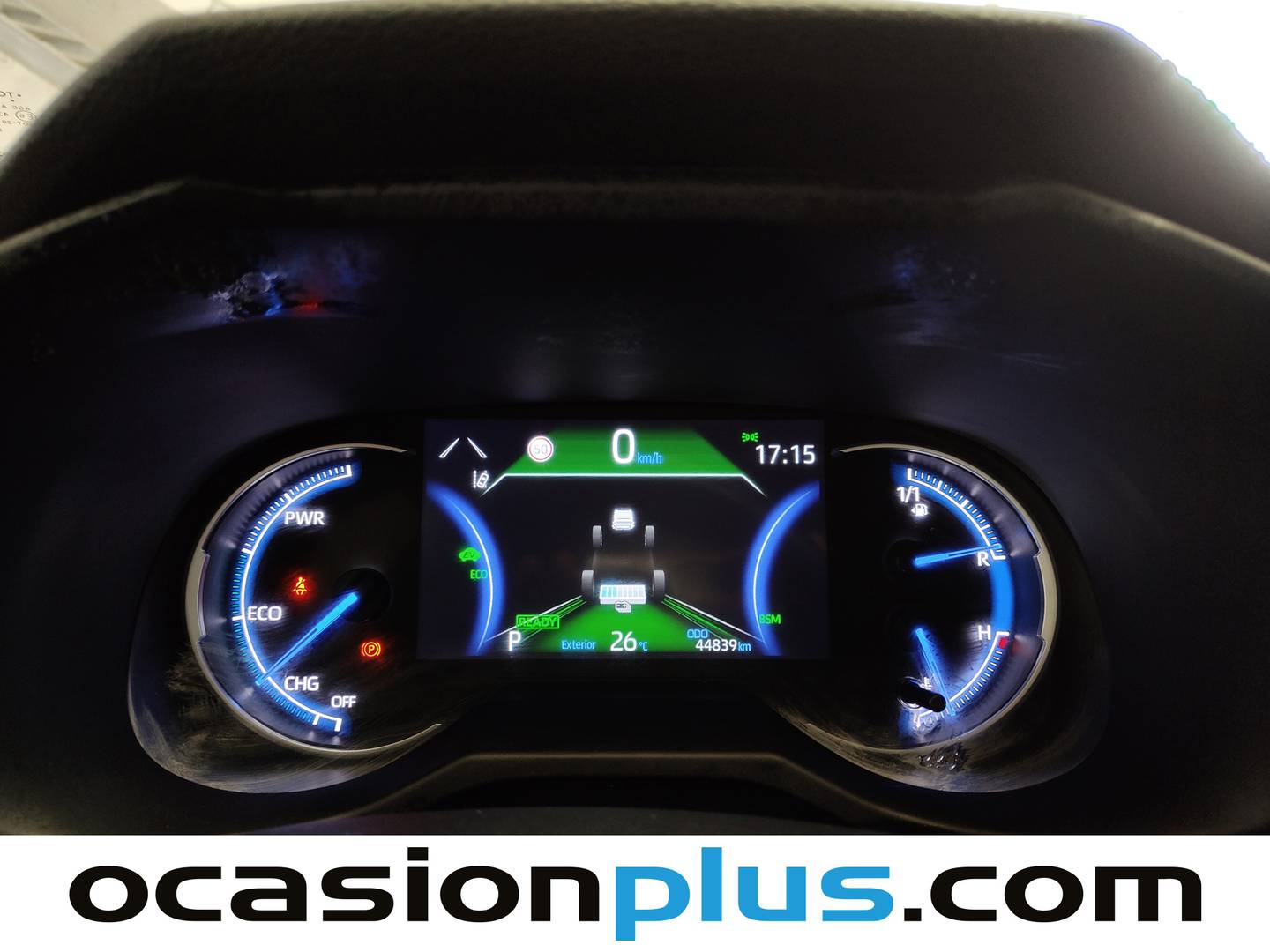 Toyota Rav4 Toyota Rav4 2.5l hybrid Style (218 CV) de ocasión