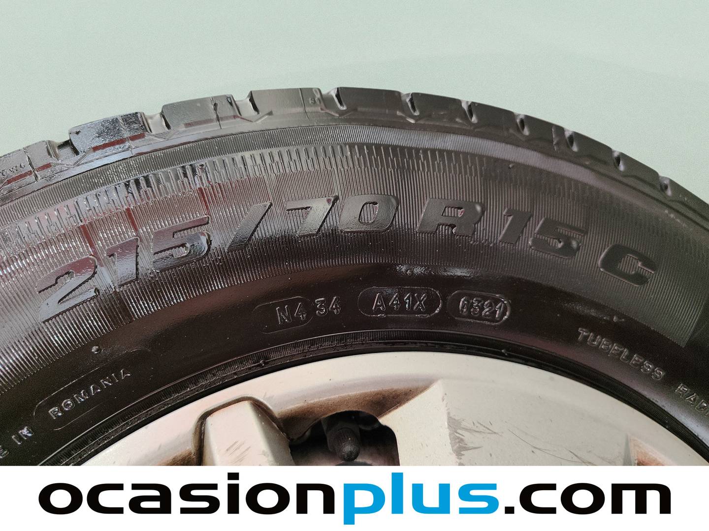 RIMOR Horus 35 RIMOR Horus 35 2.3 TDI Top Edition (130 CV) manual