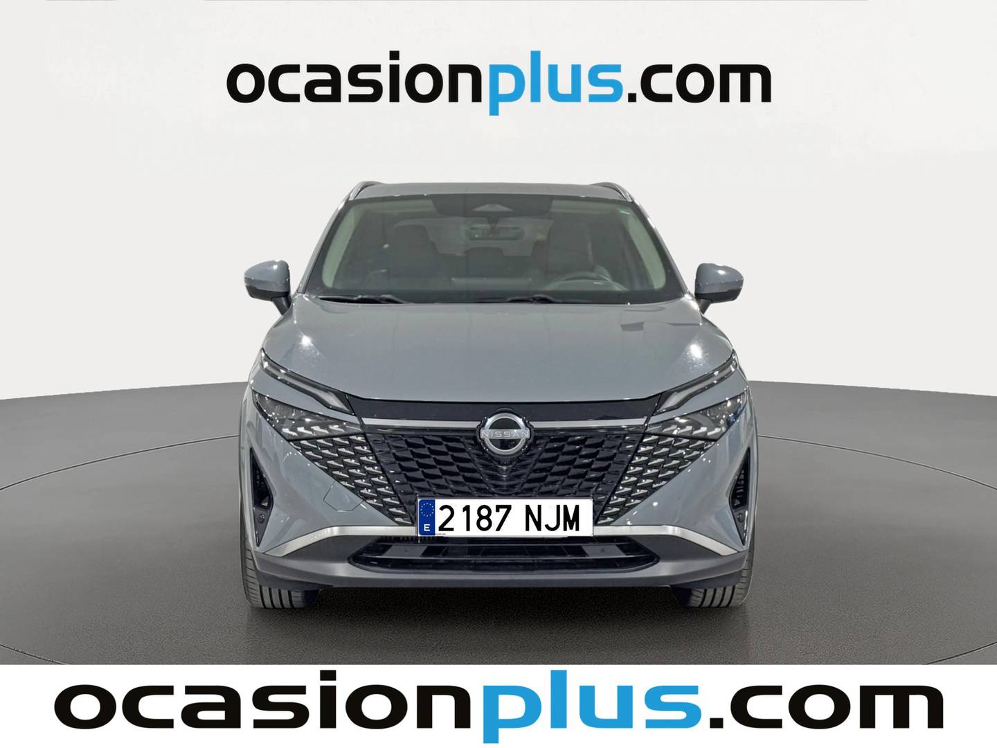 Foto Nissan QASHQAI Nissan Qashqai DIG-T 140 N-Connecta (140 CV)