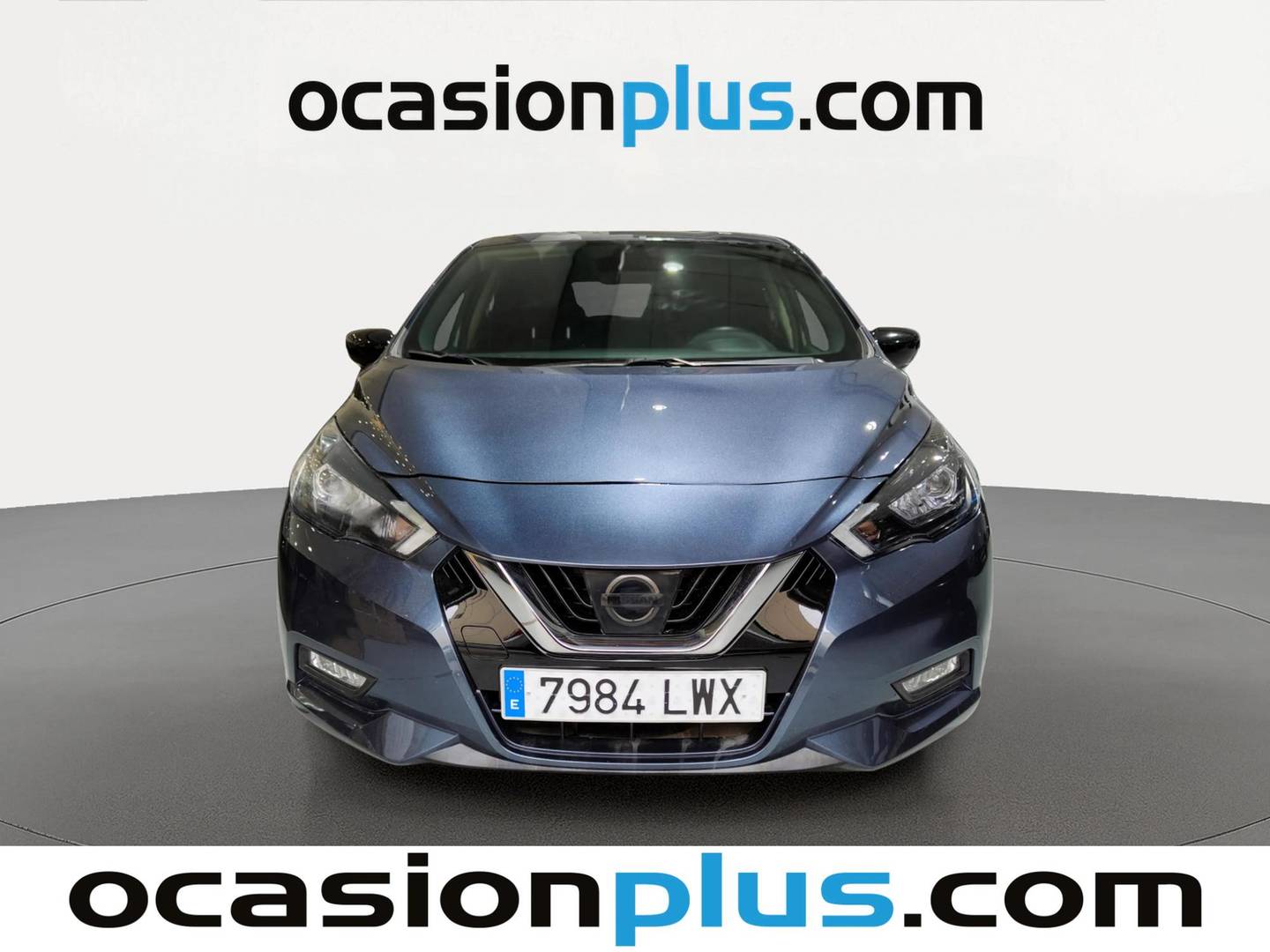 Foto Nissan Micra Nissan Micra IG-T N-Design Black (92 CV)