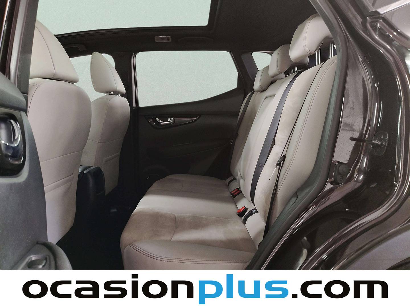 Foto Nissan QASHQAI Nissan Qashqai DIG-T 115 Tekna 4x2 Xtronic (115 CV)