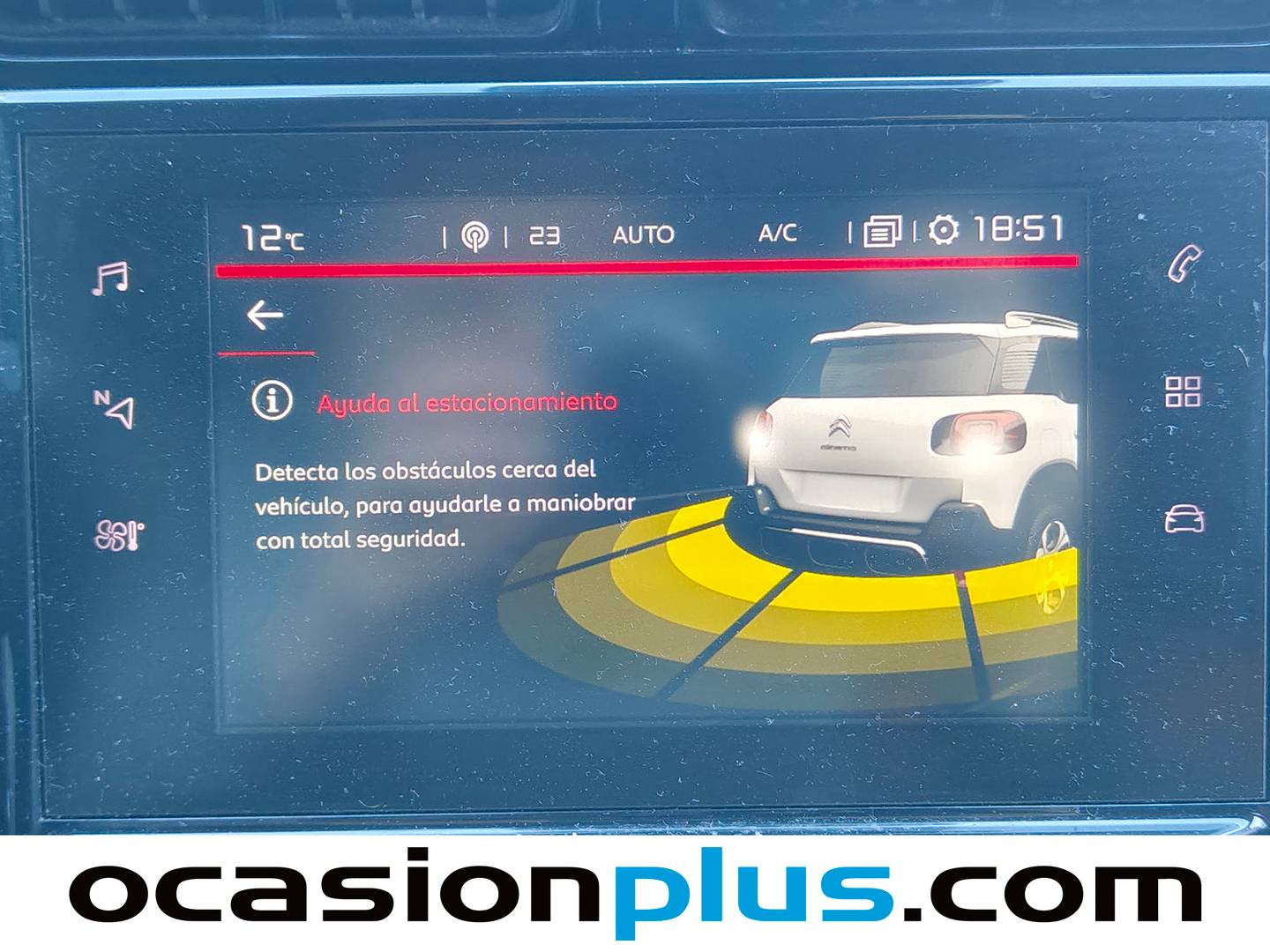 Citroën C3 Aircross Citroen C3 Aircross PureTech 82 Feel (82 CV) barato