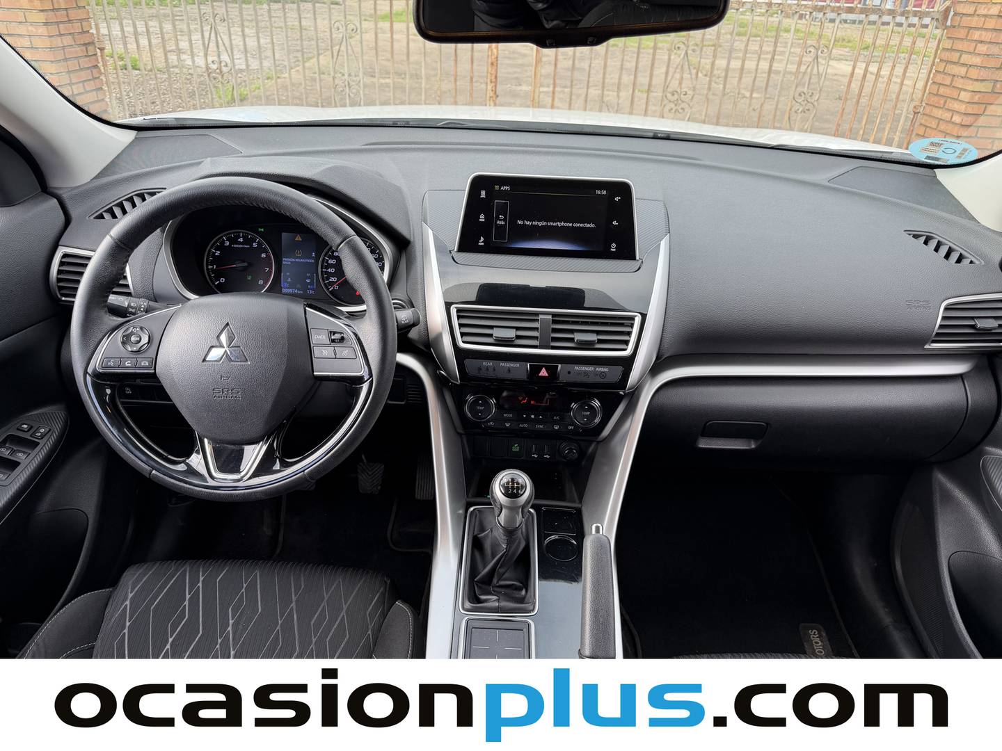 Foto Mitsubishi Eclipse Cross Mitsubishi Eclipse Cross 150T Spirit (163 CV)