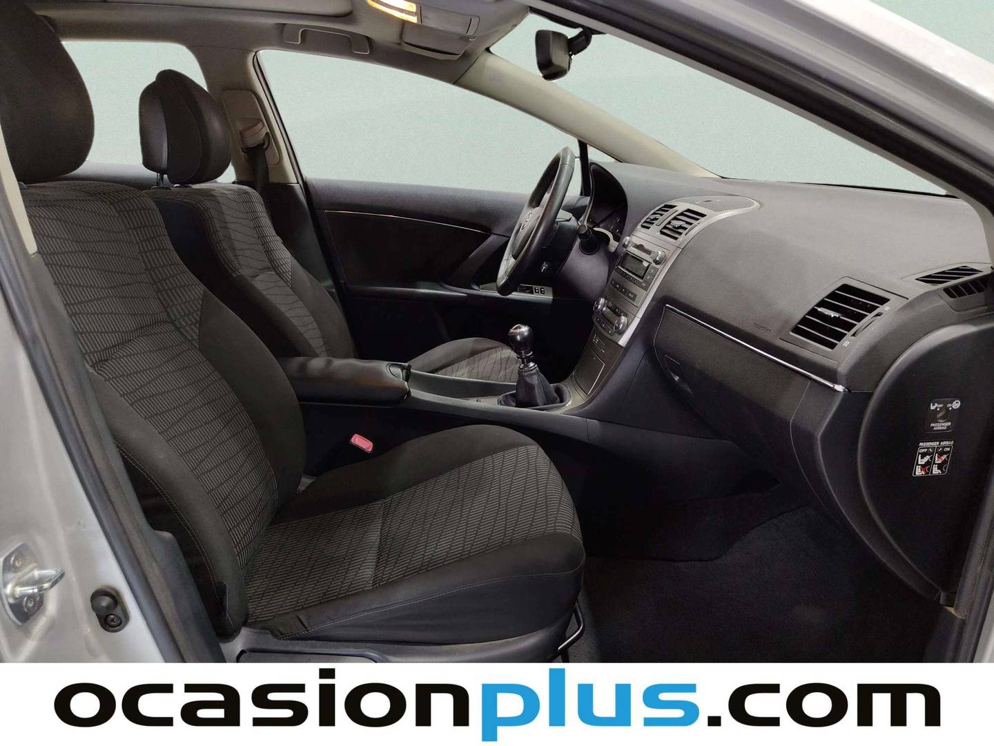 Toyota Avensis Toyota Avensis 2.0 D-4D Cross Sport Advance (126 CV) manual