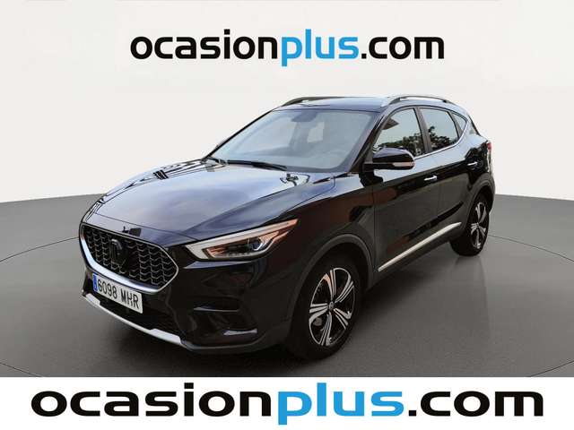 MG ZS 1.5 Comfort (106 CV) de segunda mano