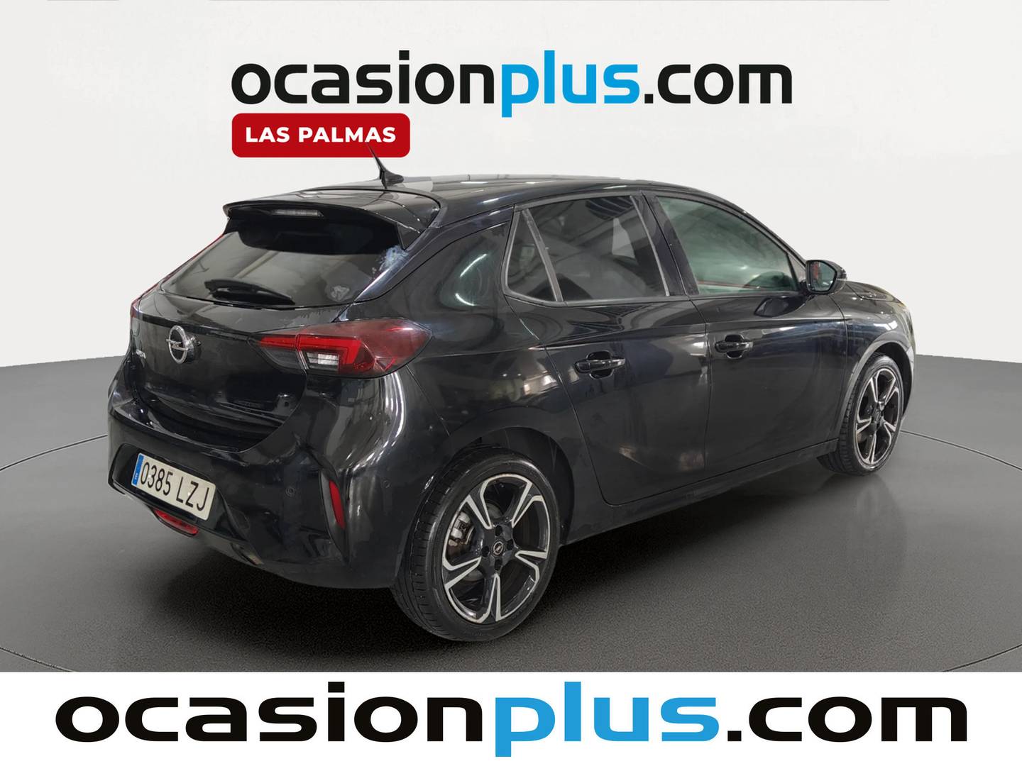 Foto trasera Opel Corsa Opel Corsa 1.5D DT GS (102 CV) derecha