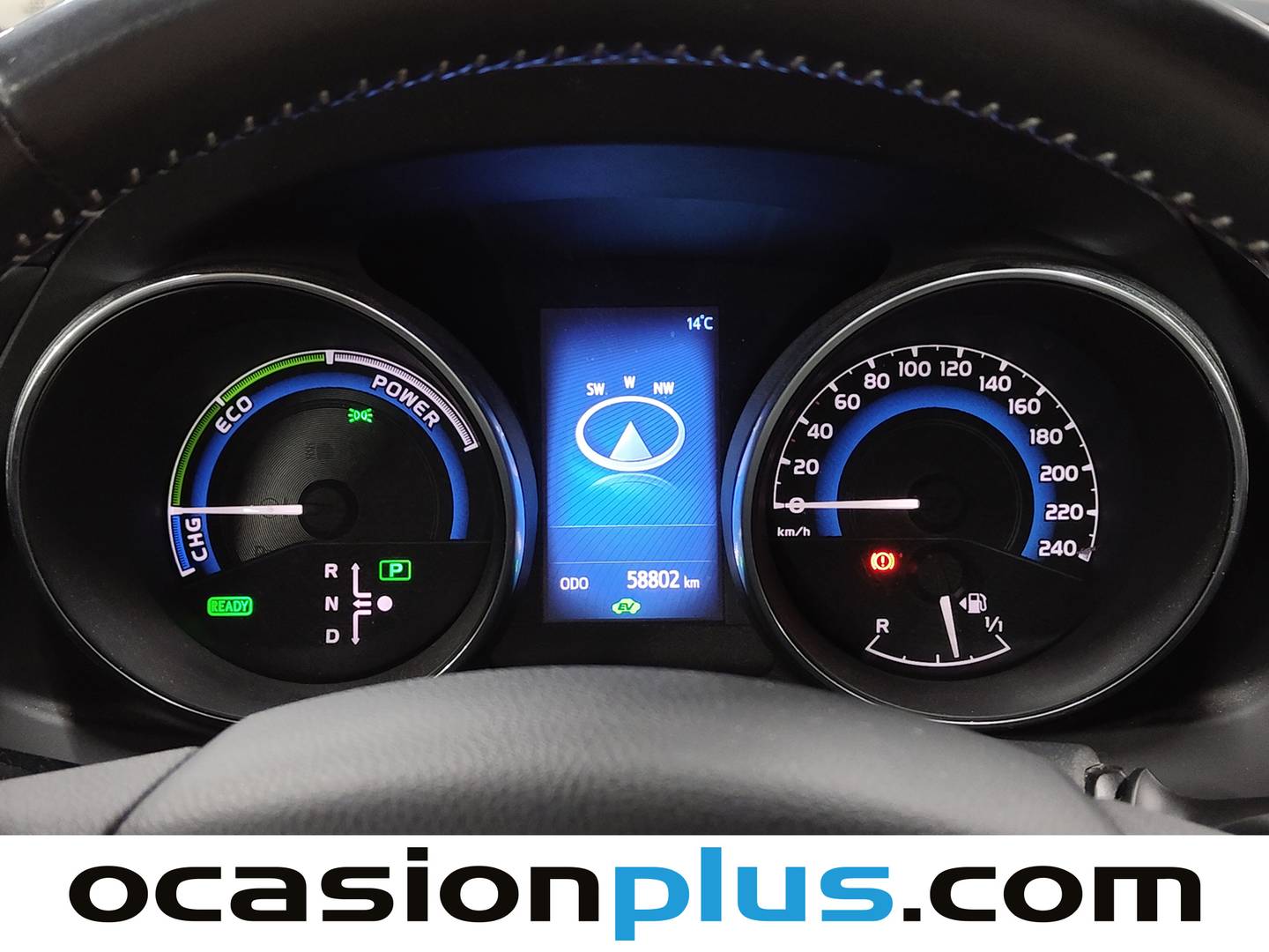 Toyota Auris Toyota Auris 140H Hybrid Active (136 CV) de segunda mano