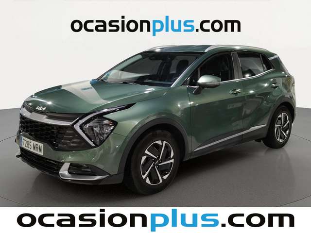 KIA Sportage 1.6 T-GDi MHEV Drive 4x2 (150 CV) de segunda mano
