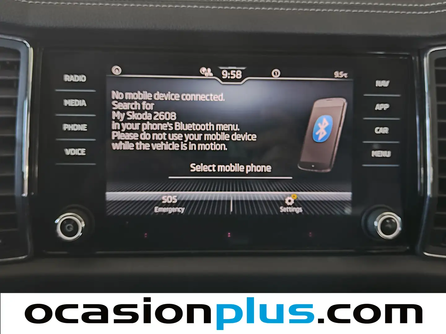 Foto Skoda Kodiaq Skoda Kodiaq 1.5 TSI Ambition 4x2 DSG (150 CV) 7 Plazas