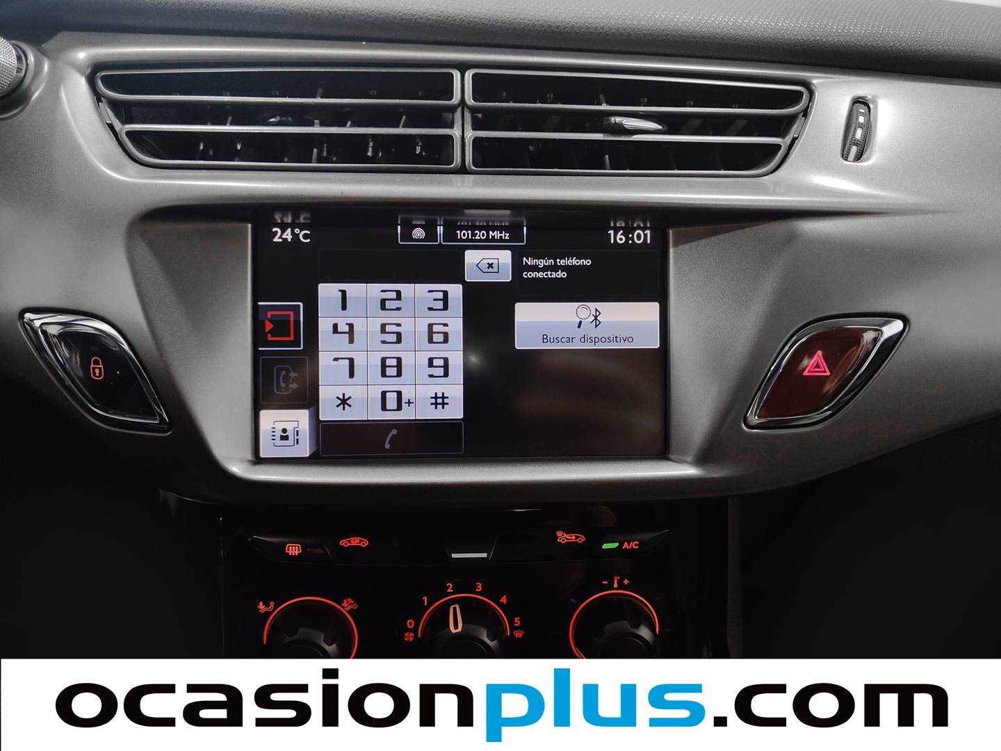 Extras del Citroën C3 Citroën C3 PureTech 82 Live Edition (82 CV)