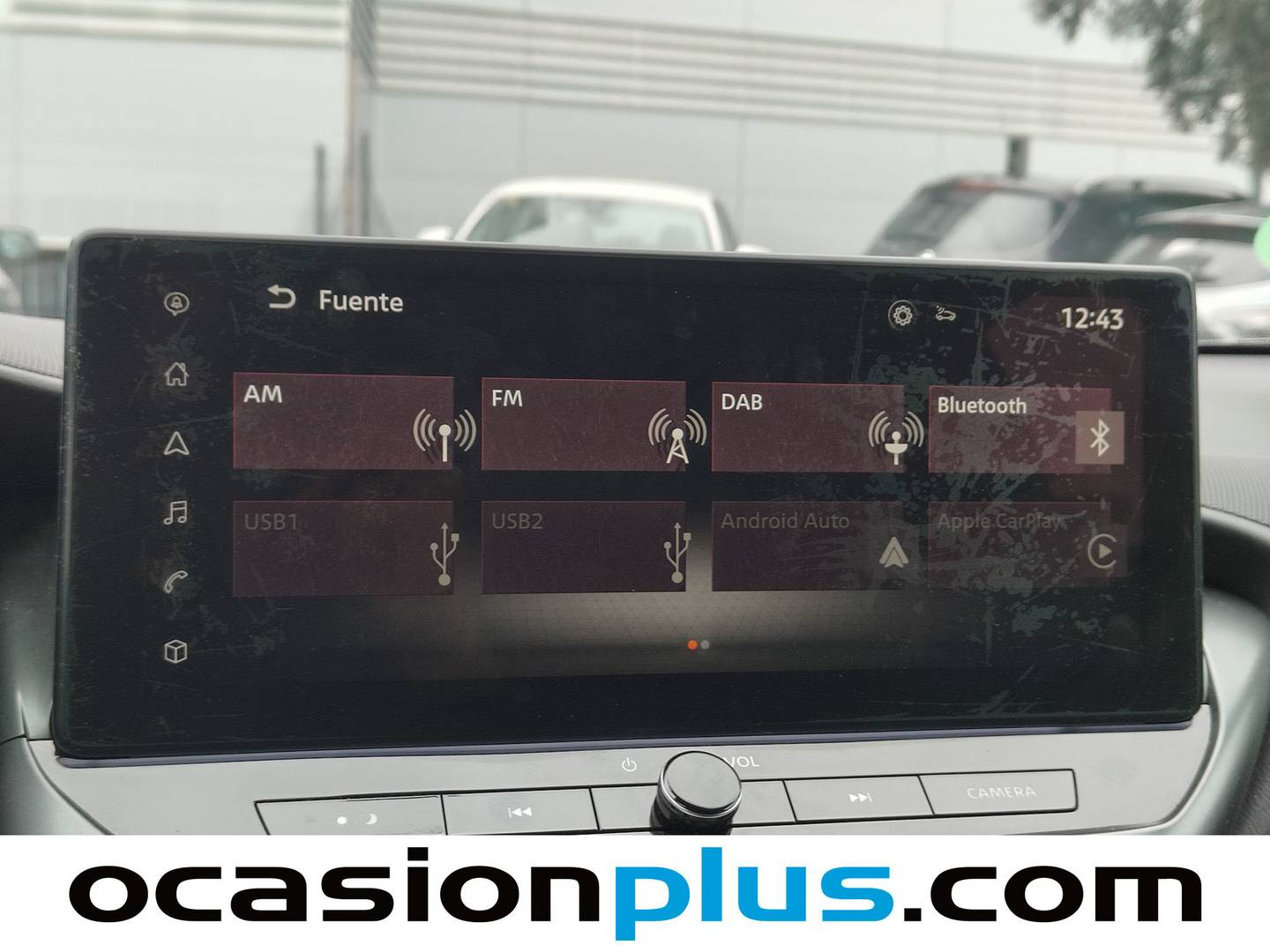 Foto Nissan JUKE Nissan Juke DIG-T N-Connecta 4x2 DCT (114 CV)