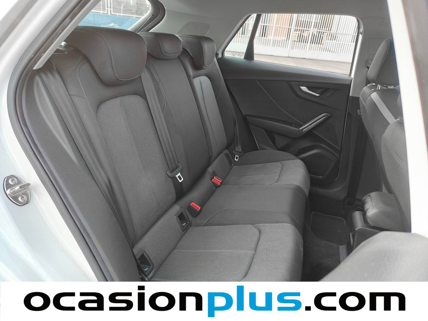 Foto Audi Q2 Audi Q2 sport 35 TFSI 110 kW (150 CV)