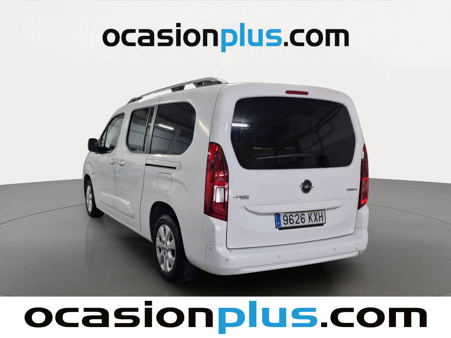 Foto trasera Opel Combo Life Opel Combo Life 1.5 TD S&S Selective XL Auto (130 CV) izquierda