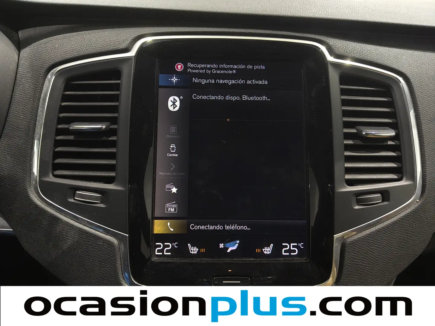 Foto Volvo XC90 Volvo XC90 T8 Momentum AWD Auto (390 CV) 7 Plazas