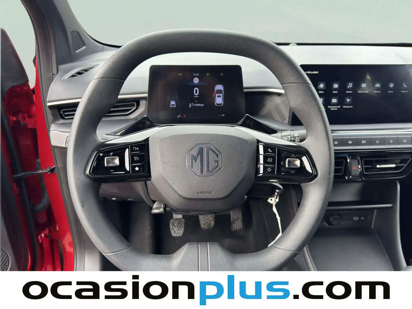 Foto MG MG3 MG MG3 1.5 Standard (116 CV)