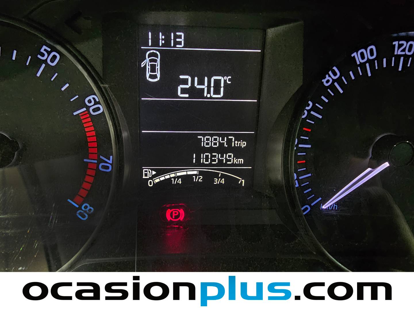 Skoda Fabia Skoda Fabia 1.0 MPI Active (60 CV) seminuevo