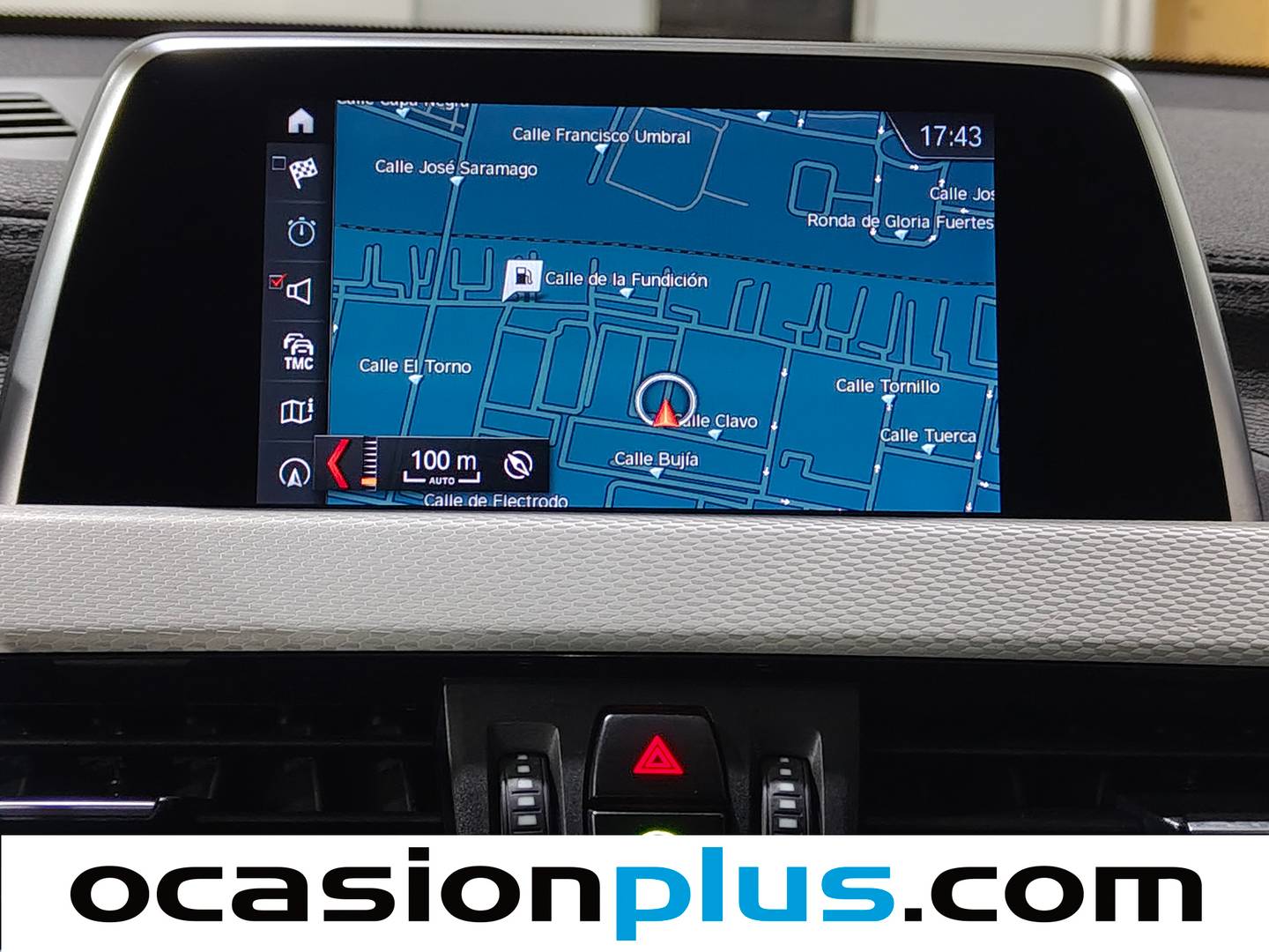 Equipamiento del BMW X2 BMW X2 xDrive20d (190 CV) Pack M