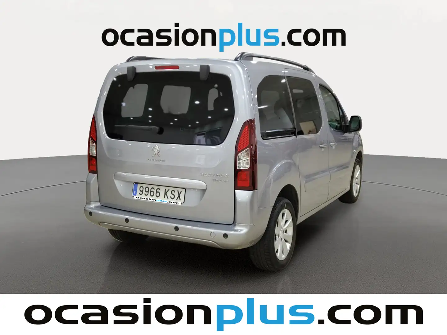 Foto Peugeot Partner Peugeot Partner Tepee BlueHDi 120 Active (120 CV)