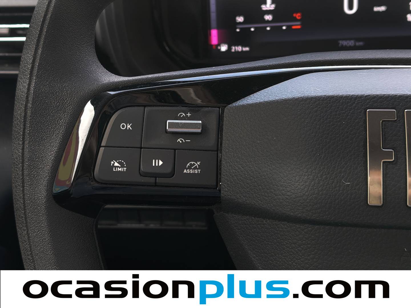 Fiat Doblò Fiat Dobló Combi 1.5 Diesel Talla M (100 CV) seminuevo