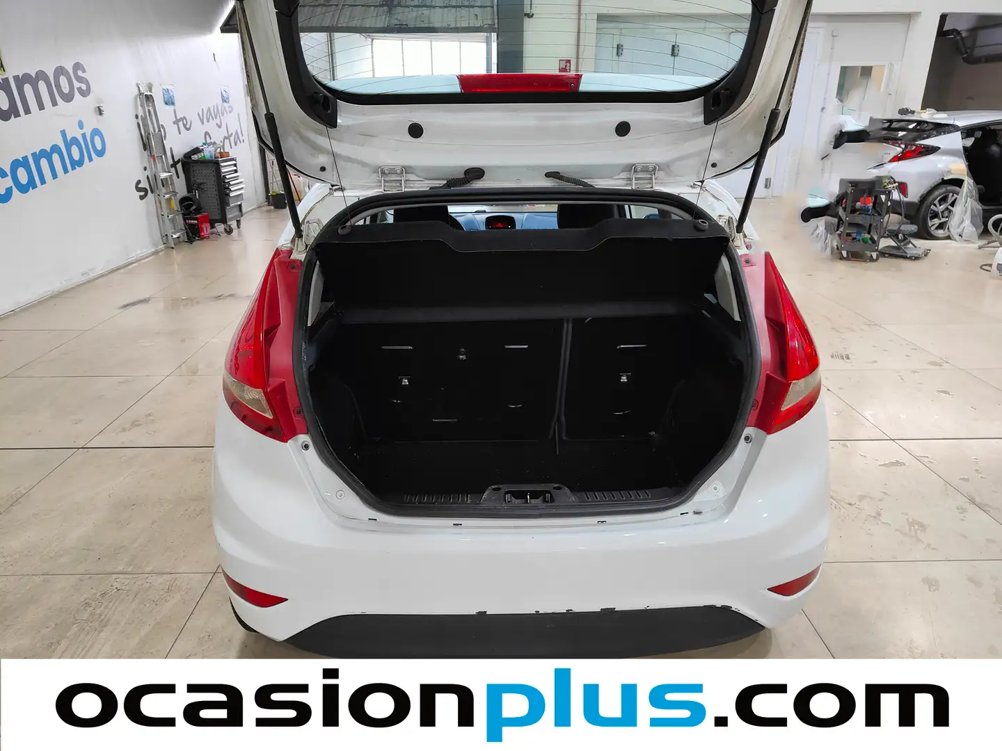 Foto Ford Fiesta Ford Fiesta 1.4 TDCI Trend (68 CV)