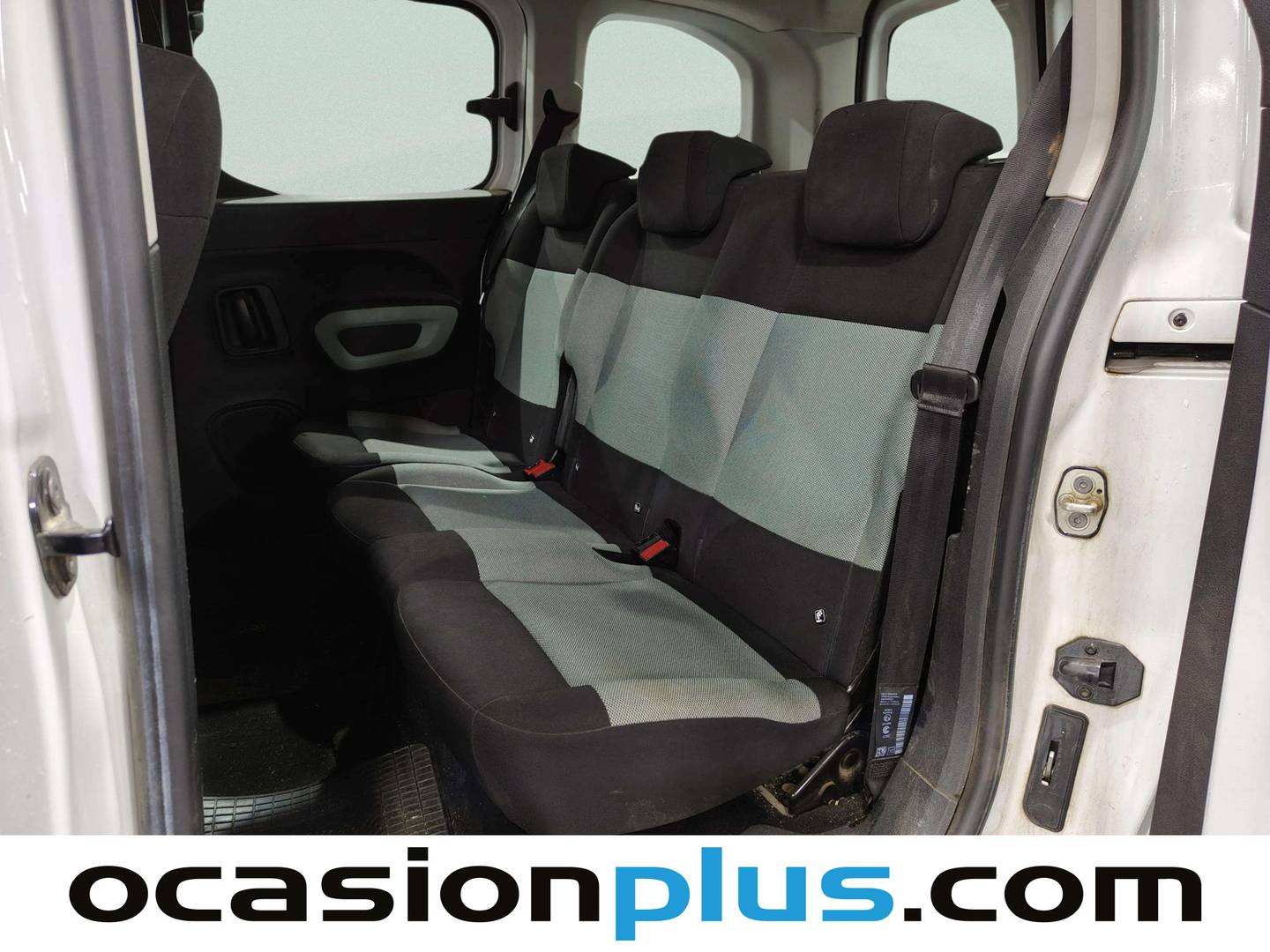 Foto Citroën Berlingo Citroen Berlingo Combi BlueHDi 100 Talla M Feel (102 CV)