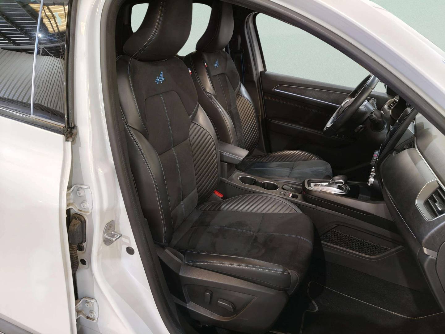 Renault Arkana Renault Arkana Esprit Alpine full hybrid E-Tech (145 CV) de segunda mano
