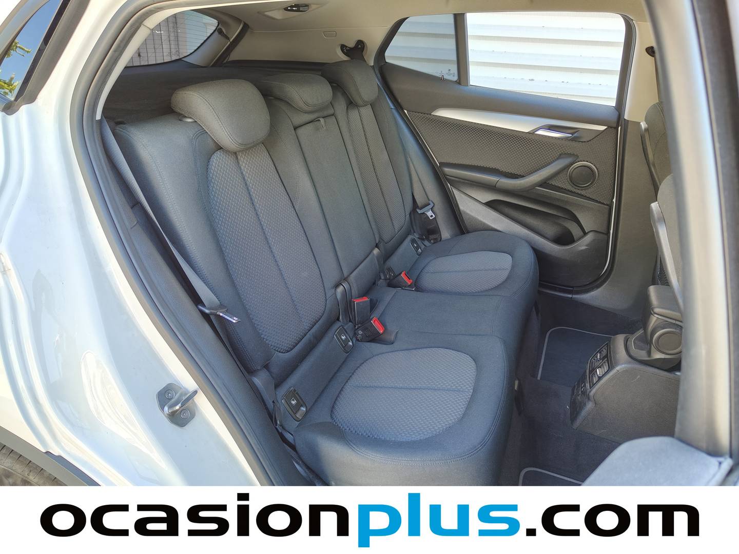 Foto BMW X2 BMW X2 sDrive16d (116 CV)