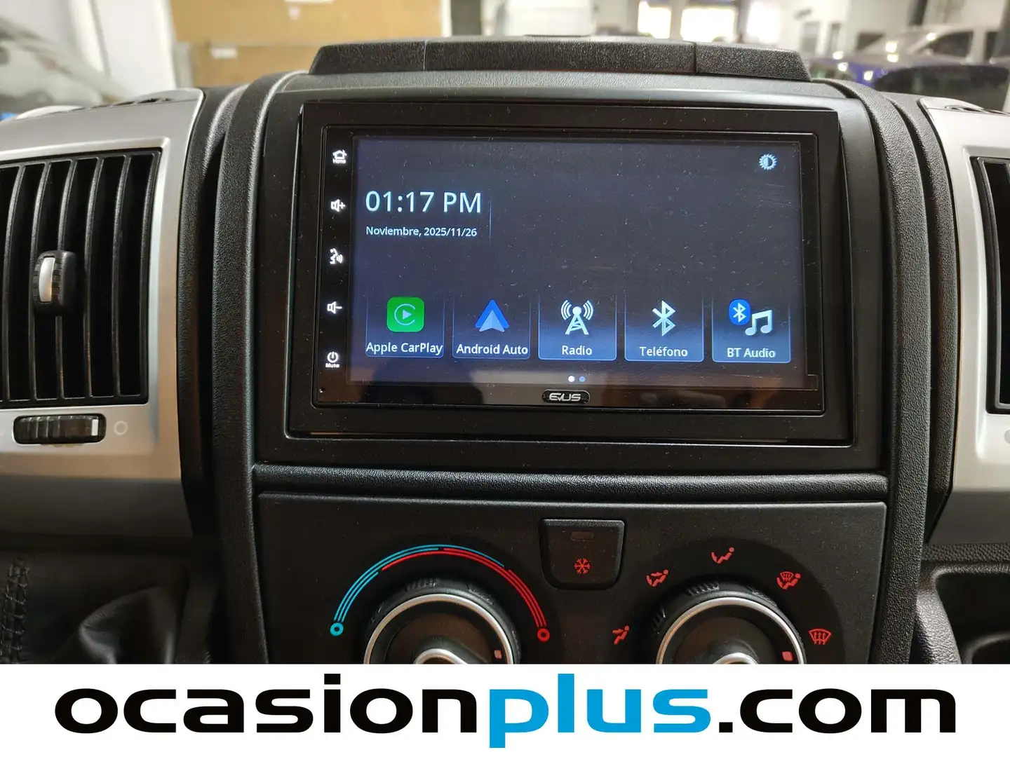 Foto Citroën Dethleffs Globetrail 640 DB 103KW (140 CV) Citroën Dethleffs Globetrail 640 DB 103KW (140 CV) 640 DB  Edition 90  (140 CV) ( 4 Plazas )