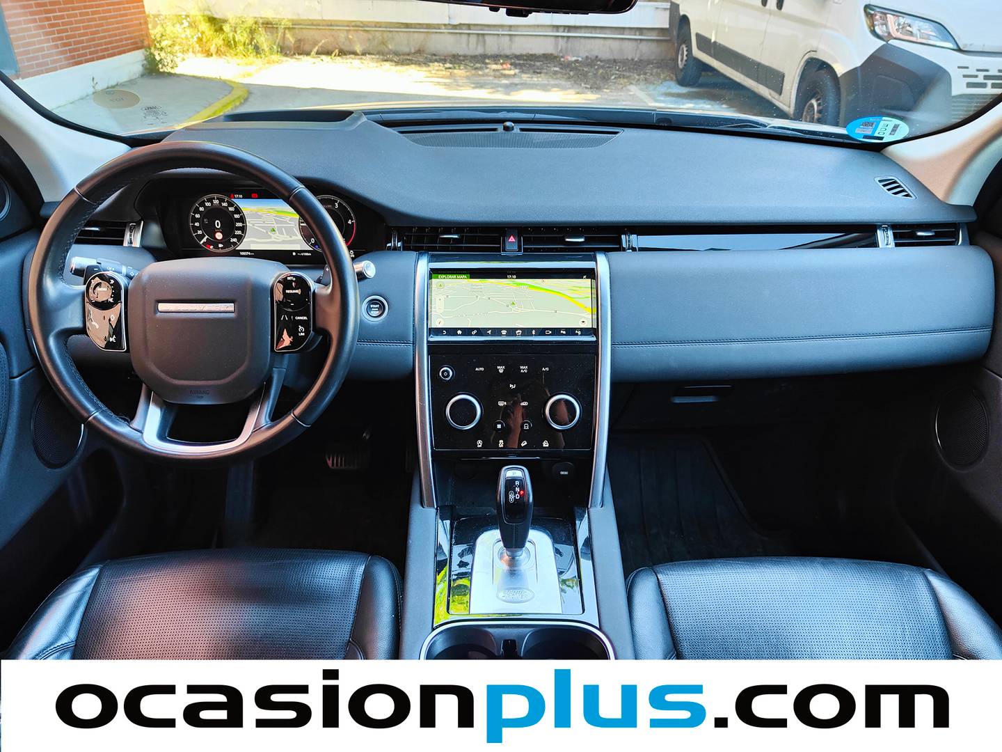Land Rover Discovery Sport Land Rover Discovery Sport 2.0D I4 S AWD Auto (150 CV) de ocasión