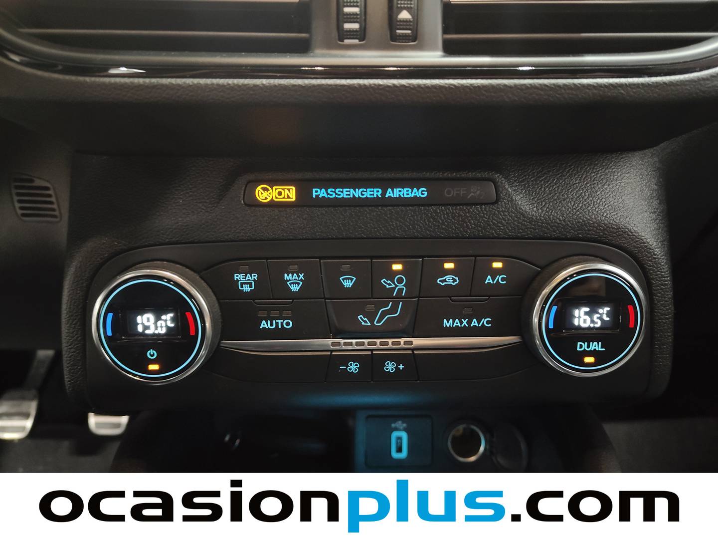 Ford Focus Ford Focus 1.0 Ecoboost MHEV ST-Line (125 CV) híbrido