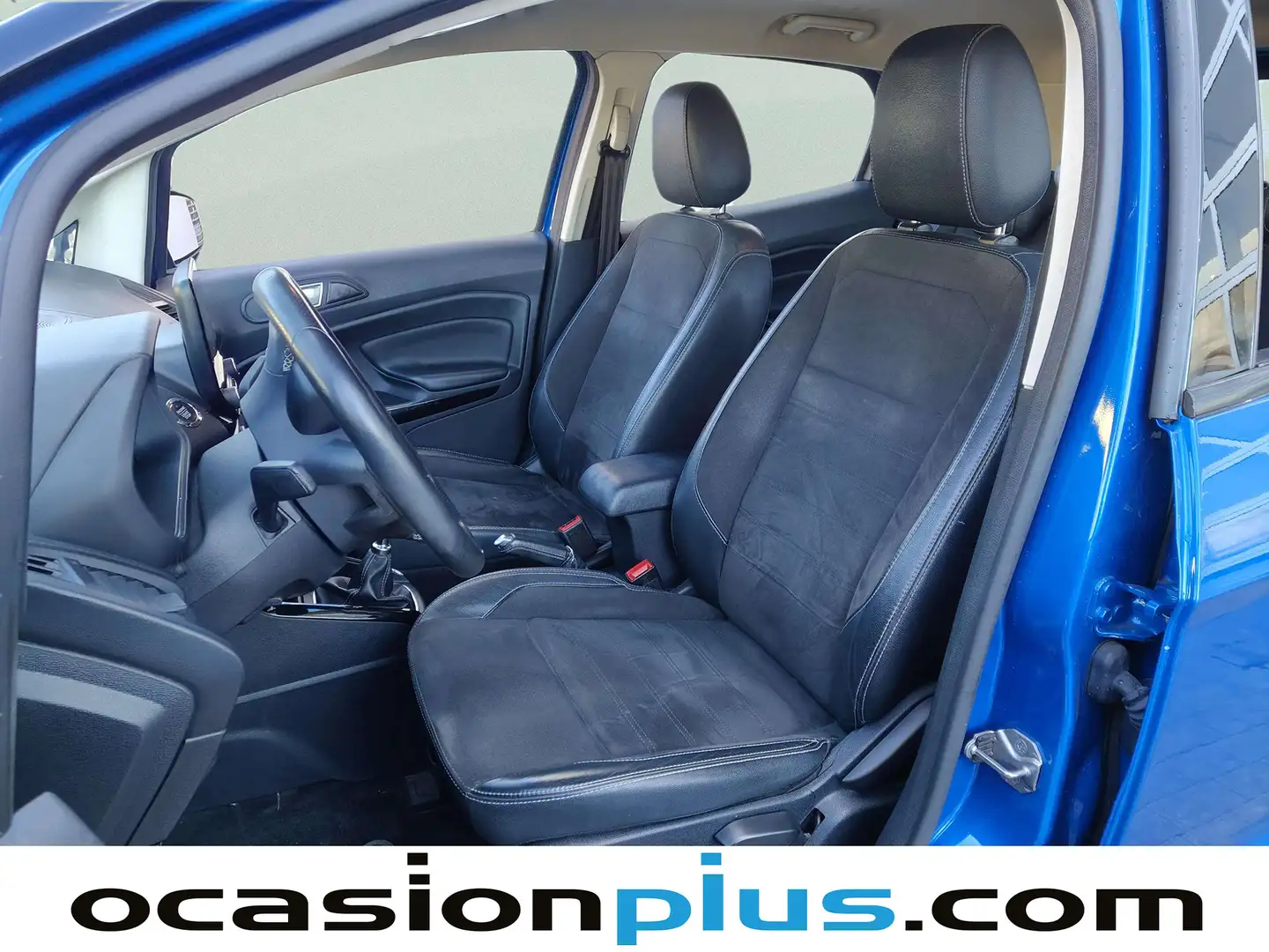 Foto Ford EcoSport Ford EcoSport 1.0 EcoBoost S&S ST Line  (140 CV)