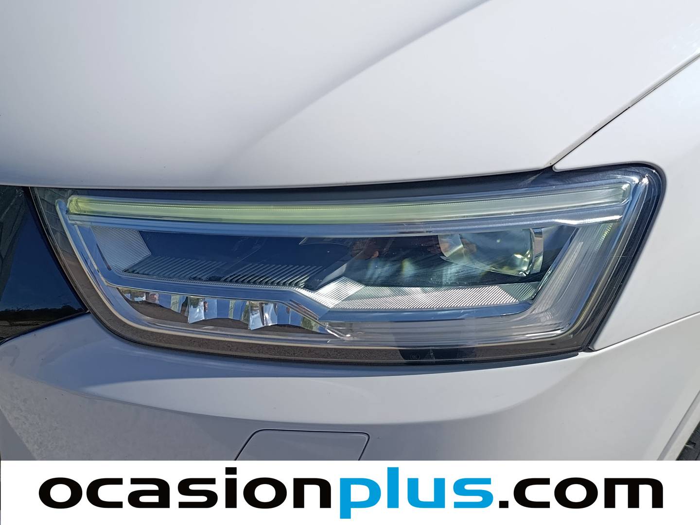 Equipamiento del Audi Q3 Audi Q3 Attraction 2.0 TDI (120 CV)