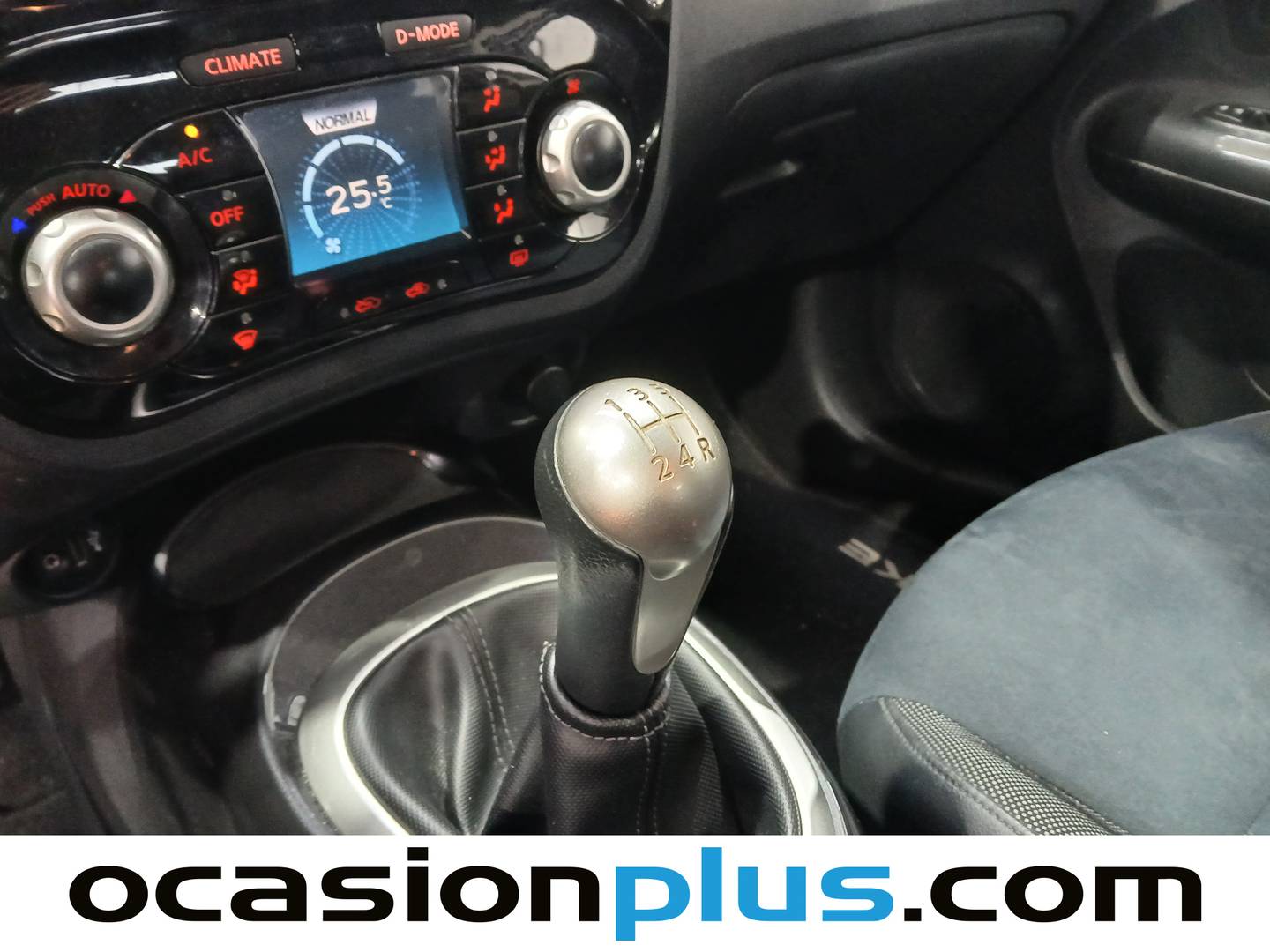 Nissan JUKE Nissan Juke G N-Connecta (112 CV) de segunda mano