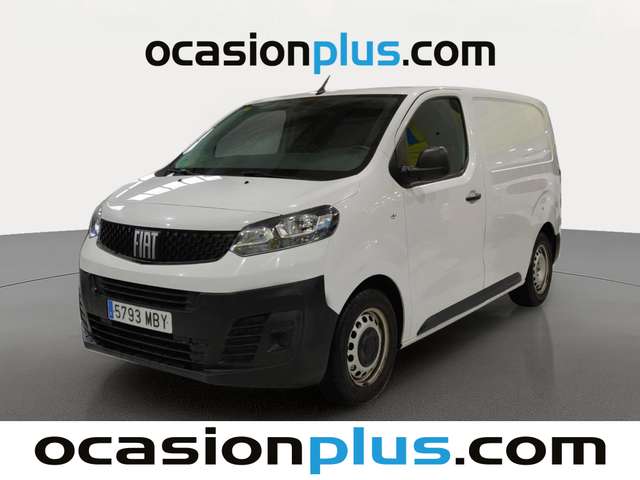Fiat Scudo Furgon 1.5 BlueHDI L1 Business (102 CV) 2022