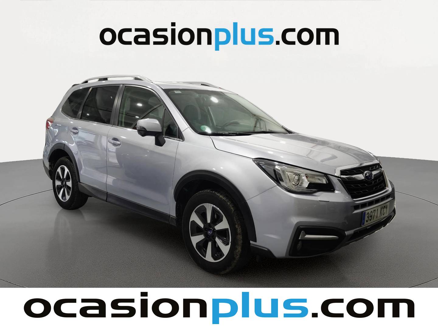 Foto Subaru Forester Subaru Forester 2.0 Lineartronic Executive (150 CV)