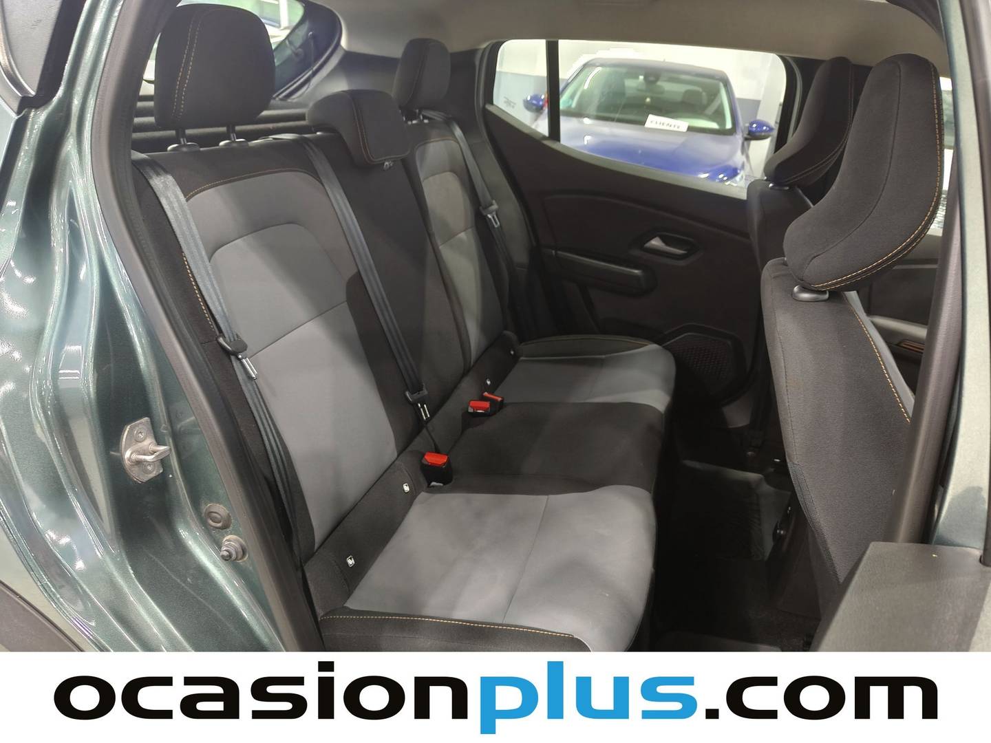 Foto Dacia Sandero Dacia Sandero Stepway Extreme Go TCe (110 CV)