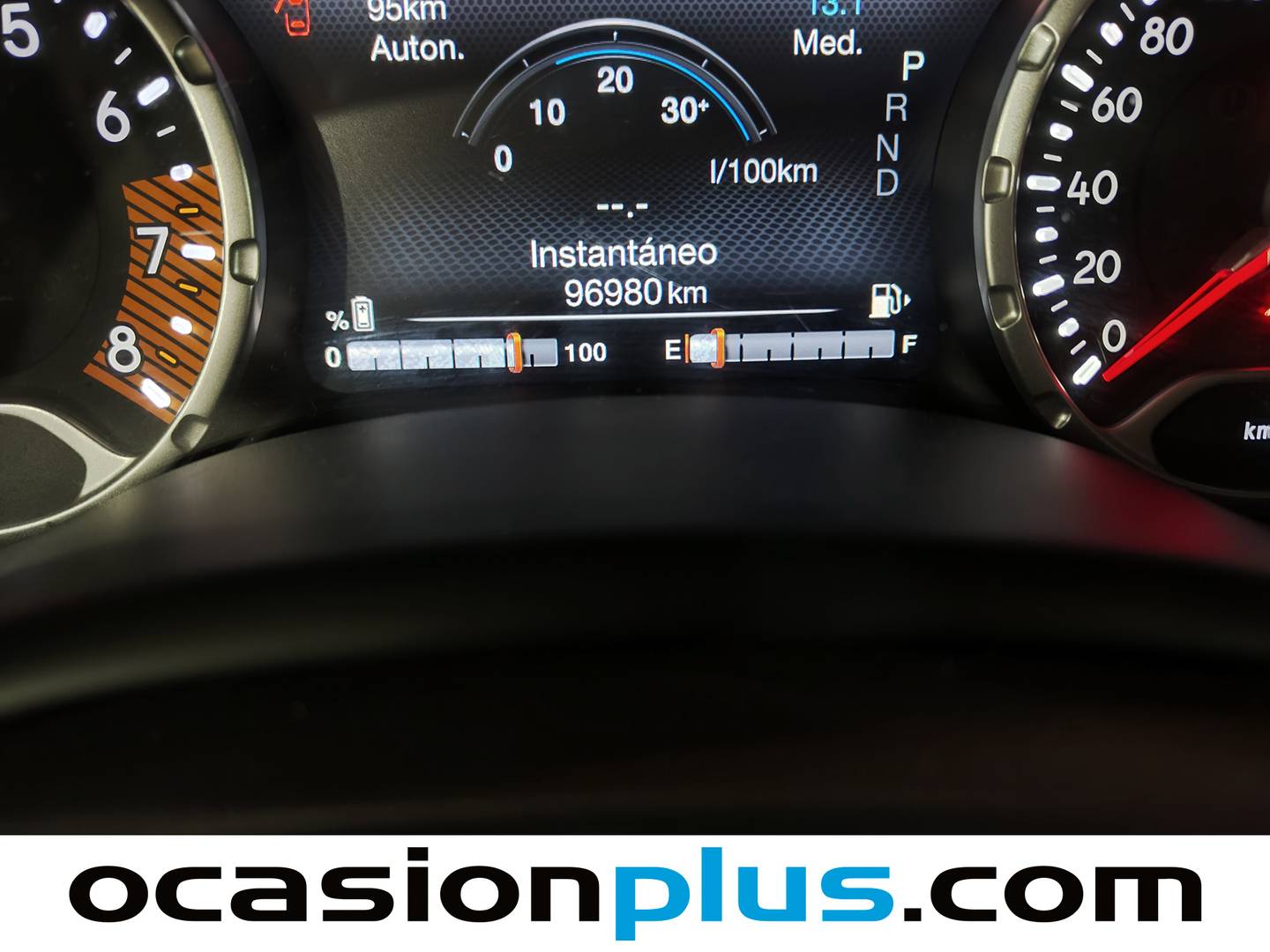 Foto Jeep Renegade Jeep Renegade eHybrid 1.5 Limited ATX  (130 CV)