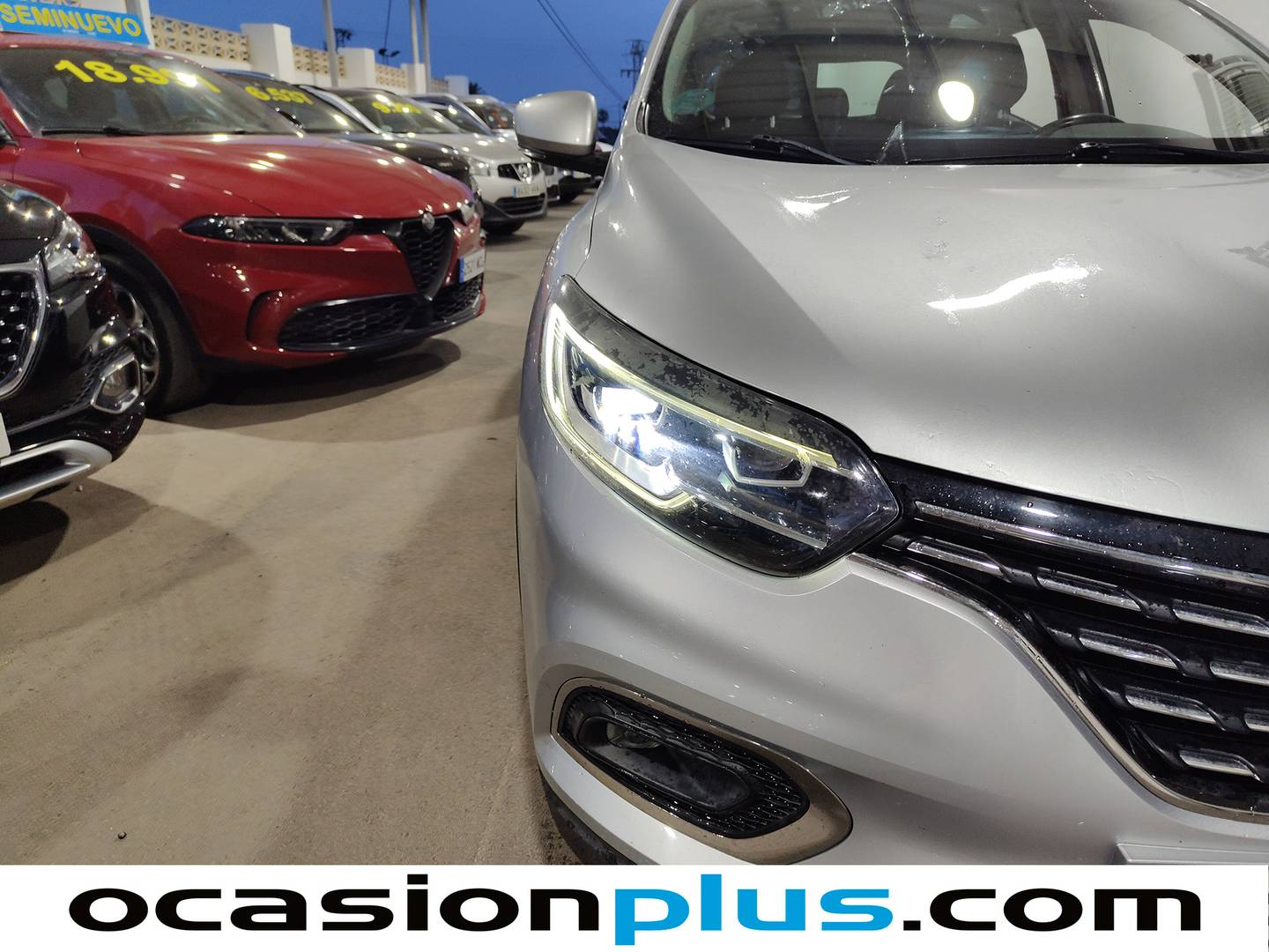 Renault Kadjar Renault Kadjar Zen Blue dCi (115 CV) km 0