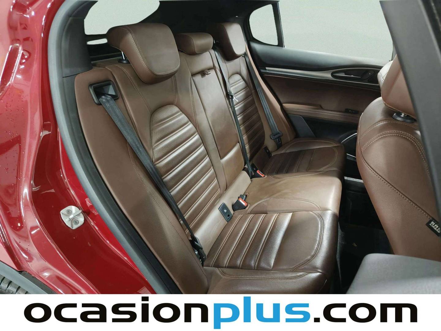 Alfa Romeo Stelvio Alfa Romeo Stelvio 2.2 Diesel Executive Q4  (210 CV) diésel
