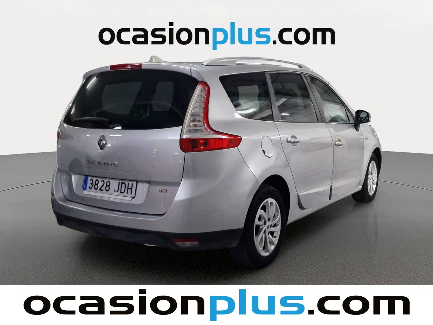 Foto Renault Grand Scénic Renault Grand Scenic Limited Energy dCi (110 CV) 7 Plazas