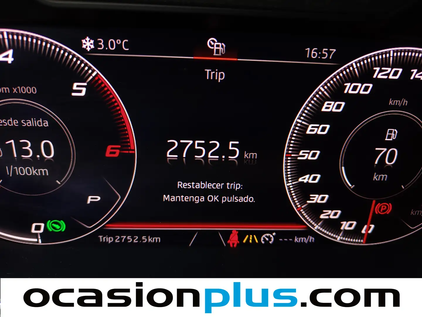 Foto Seat León SEAT León ST ST 2.0 TDI S&S FR DSG (150 CV)