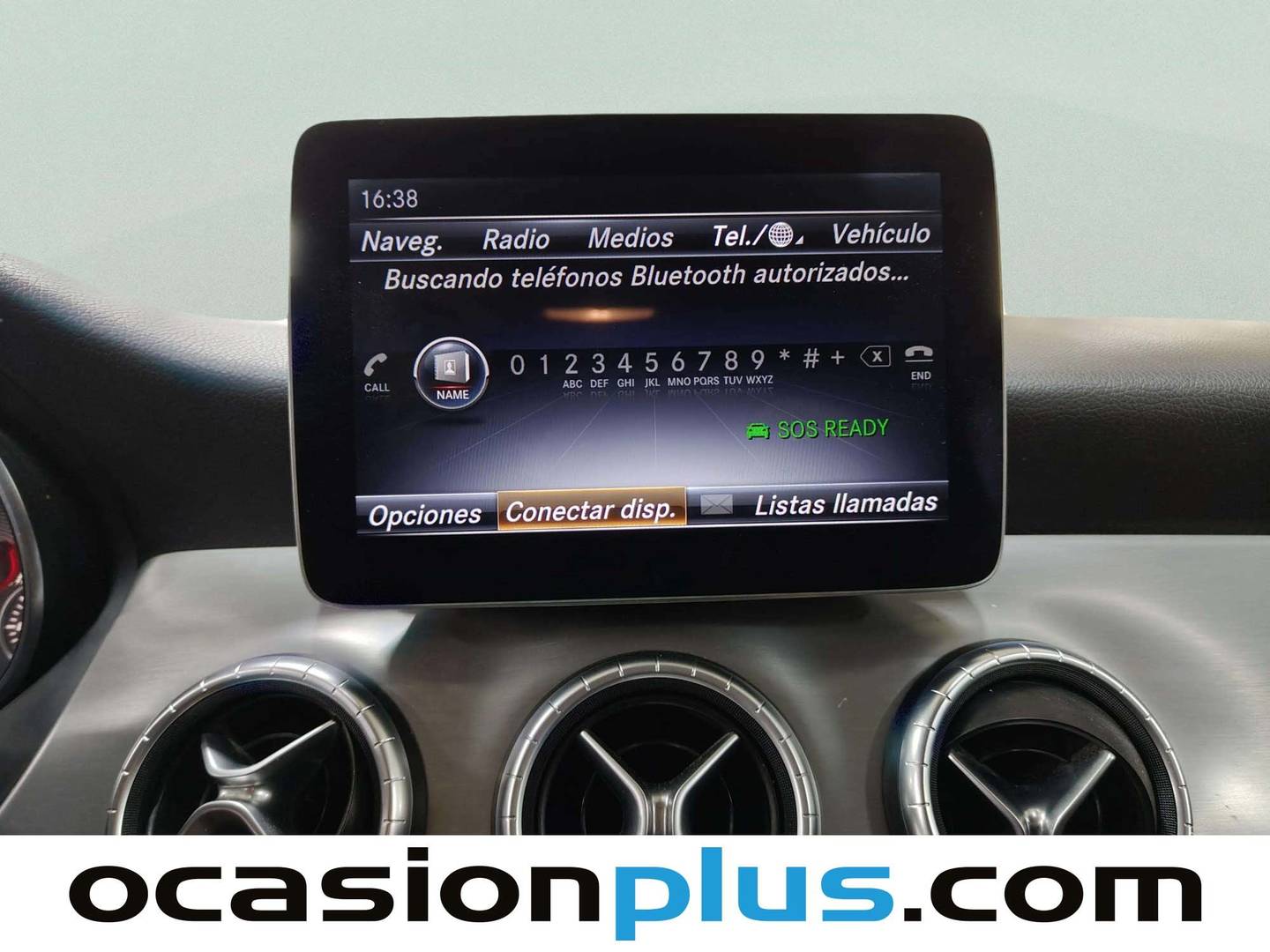 Mercedes CLA Mercedes-Benz CLA Shooting Brake CLA 200 d Pack AMG (136 CV) automático