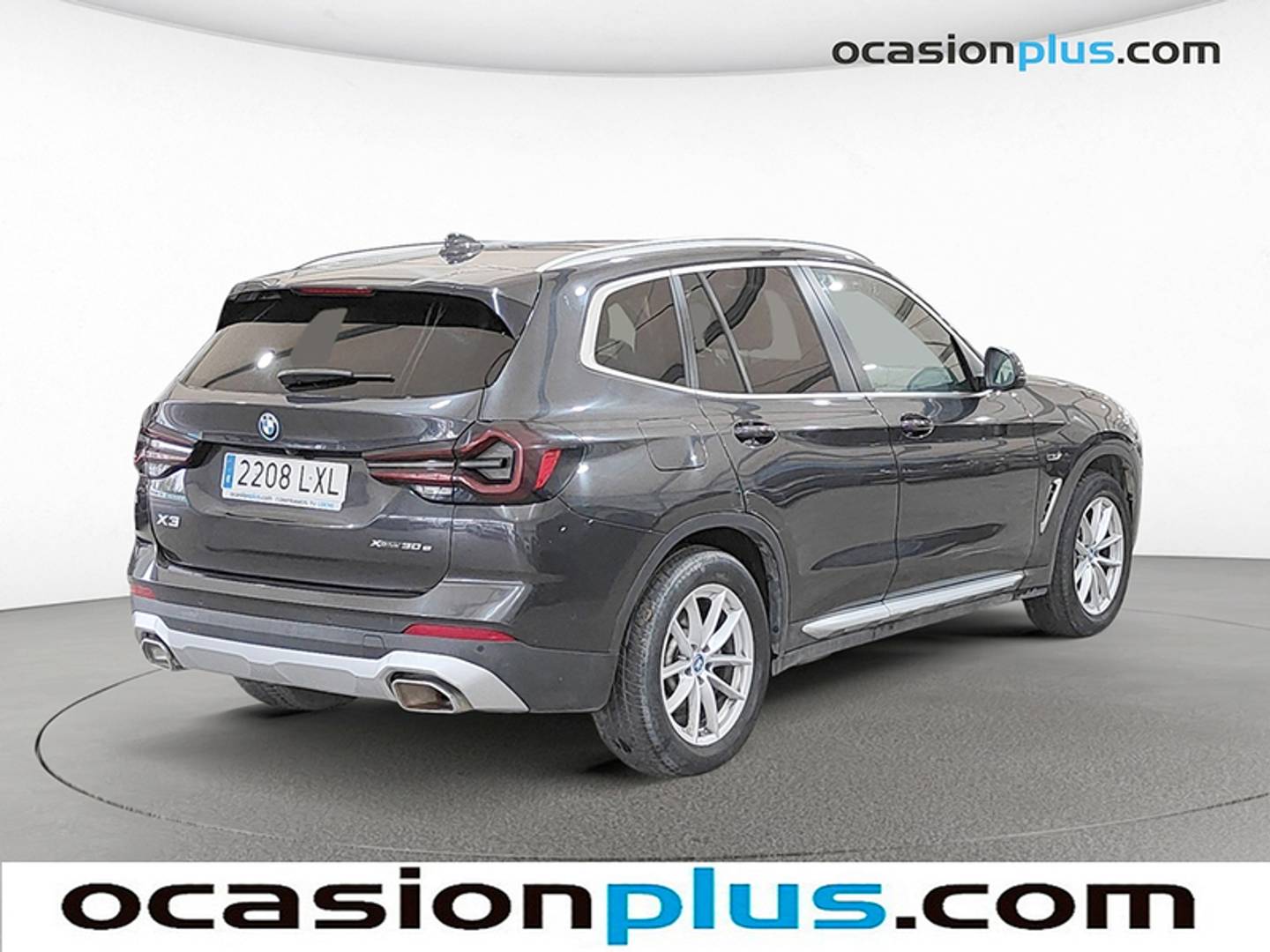 BMW X3 BMW X3 xDrive30e xLine (292 CV) 4x4 seminuevo