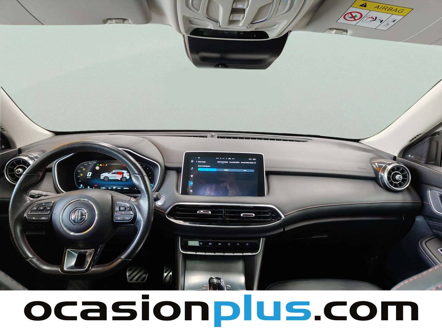 Foto MG HS MG HS 1.5 Turbo GDI Luxury DCT (162 CV)