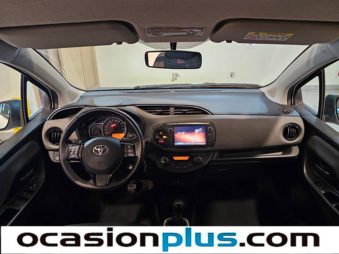 Foto Toyota Yaris Toyota Yaris 1.3 100 Feel (99 CV)