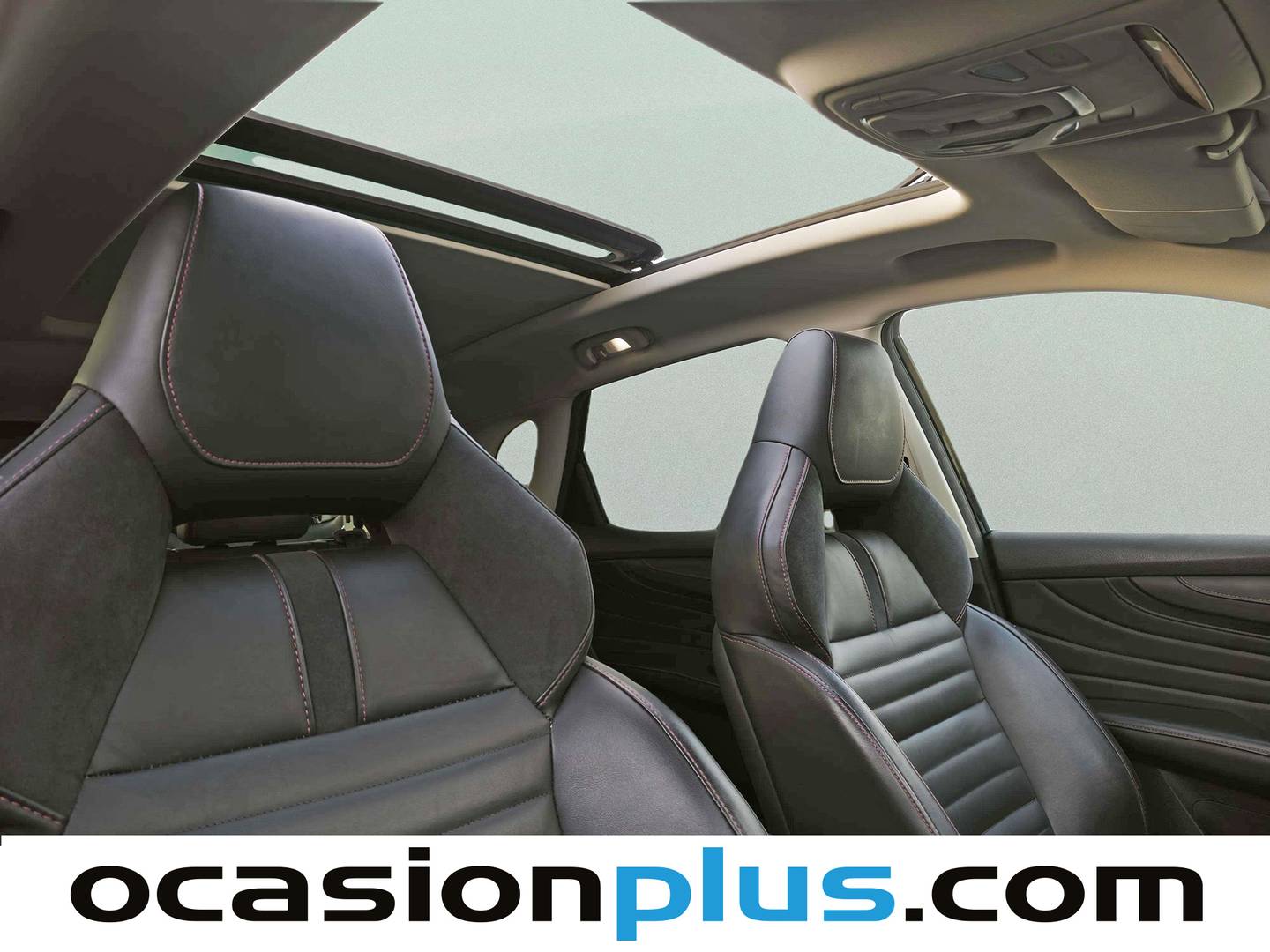 Extras y acabados del MG HS MG HS 1.5 Turbo GDI Luxury (162 CV)