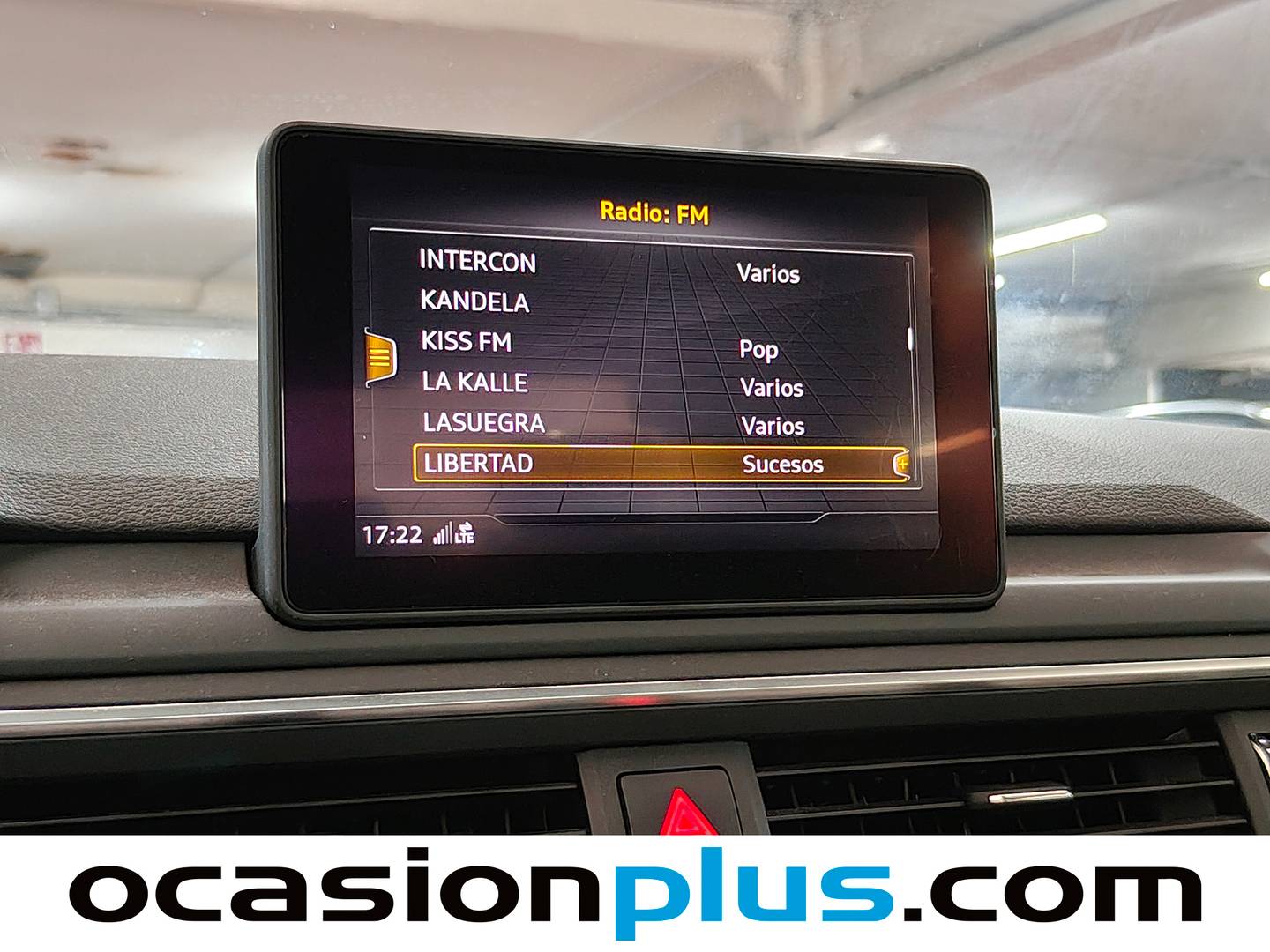 Audi A4 Audi A4 Advanced 35 TDI (150 CV) S tronic de segunda mano