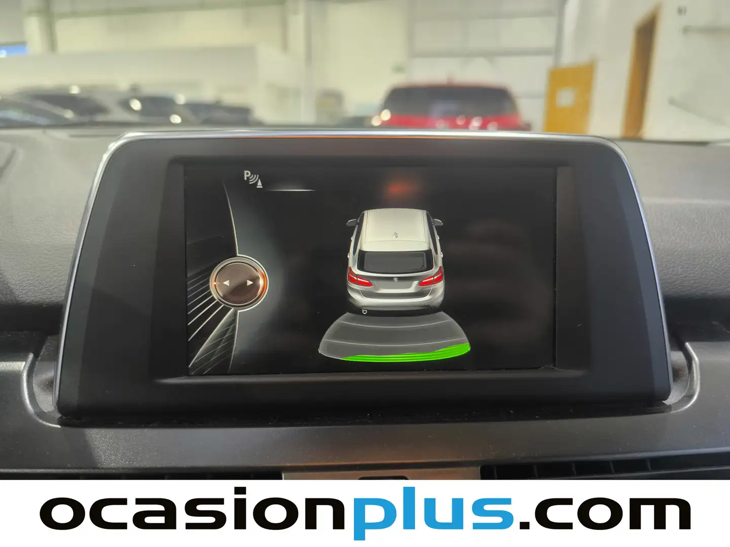 Foto BMW Serie 2 Active Tourer BMW Serie 2 216d Active Tourer (116 CV)