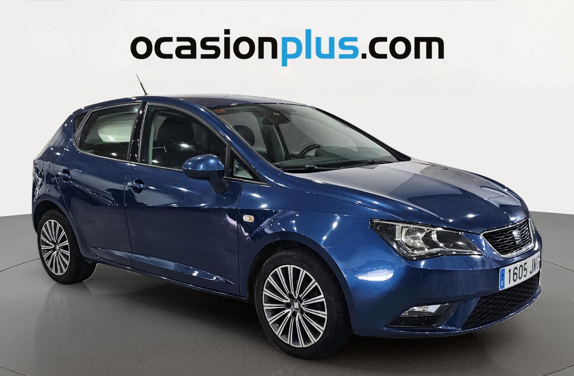 SEAT Ibiza 1.4 TDI Style Connect - foto 2