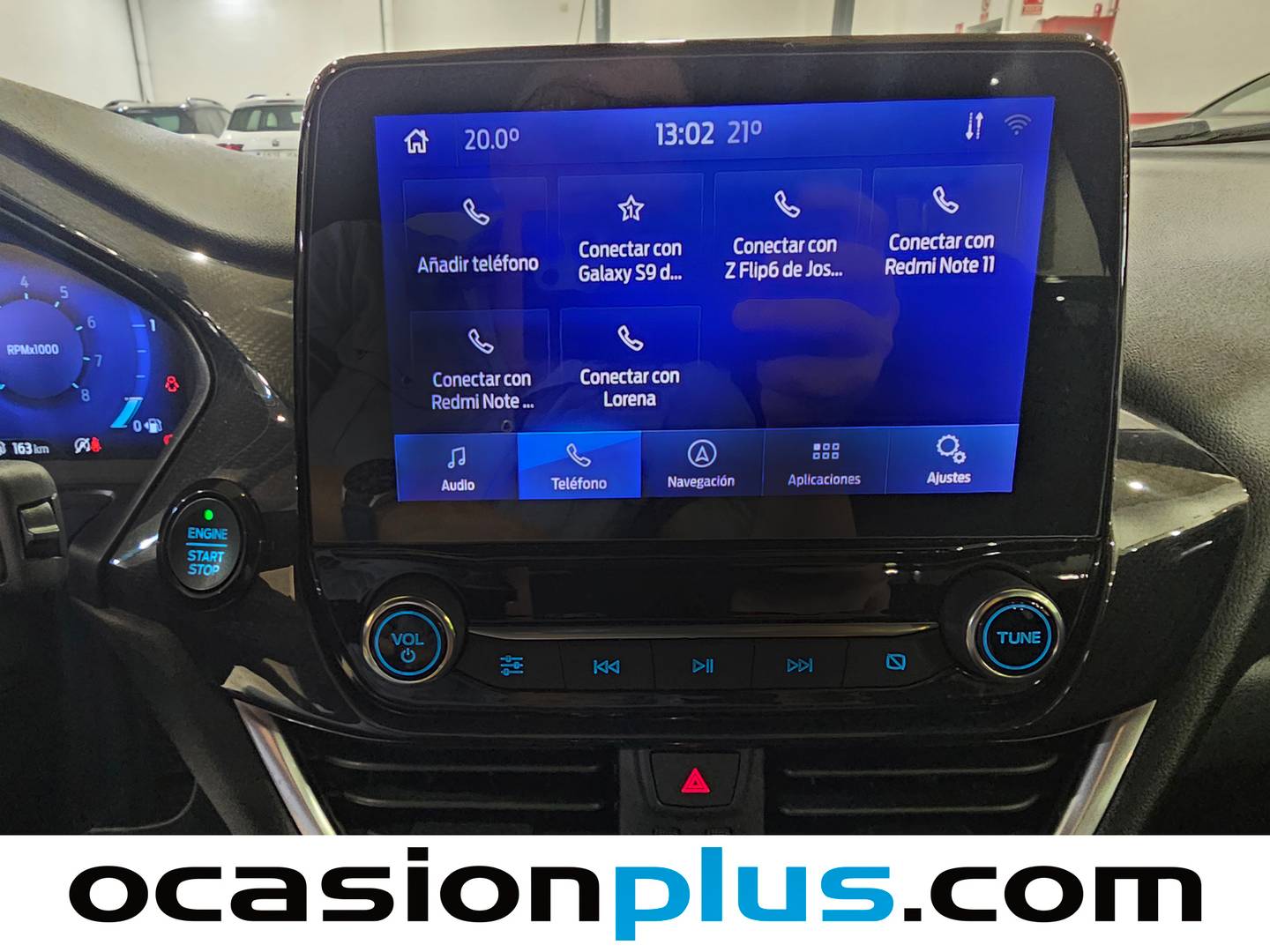 Ford Puma Ford Puma 1.0 EcoBoost MHEV ST-Line (125 CV) de segunda mano